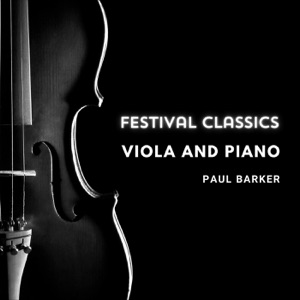 Festival Classics Viola and Piano