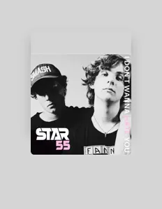 Ascolta STAR 55, guarda video musicali, leggi la biografia, vedi le date del tour & altro!