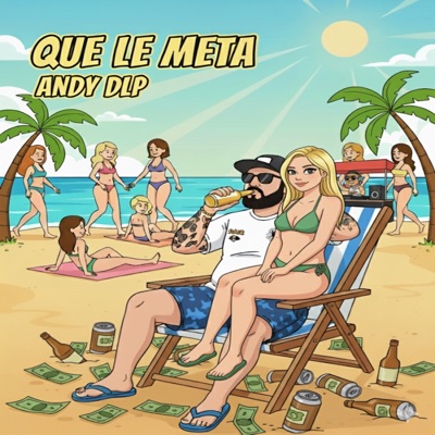 Que Le Meta - Single