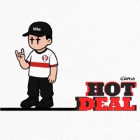 MEGA HOT DEAL - Single - DJ CARVI