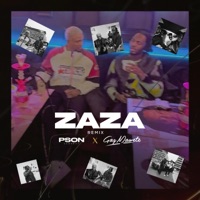 Zaza (feat. Gaz Mawete) [remix] - Single - PSON