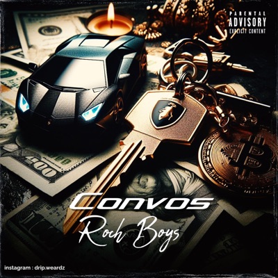 Convos (feat. Siir Artty & Big Him) - Single