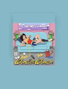 收听 Courtney Gilmour、观看音乐视频、阅读小传、查看巡演日期等 ！