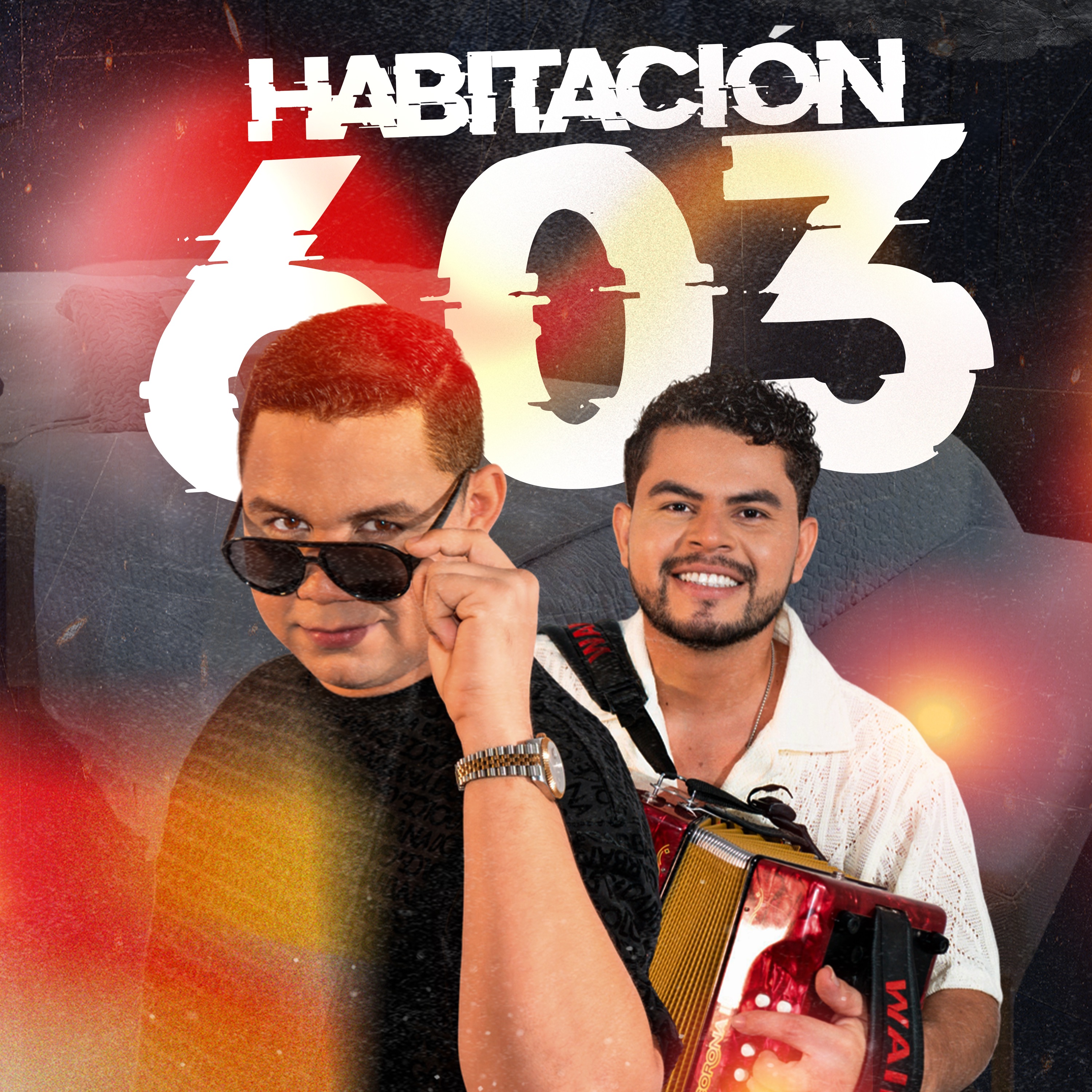 Habitación 603 - Single