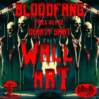 WALL ART (feat. DERRTY SHIRT) - Single