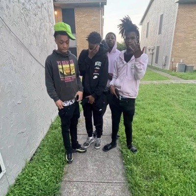 4 k k (feat. Kellkkaash) - Single