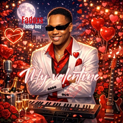 My valentine - Single