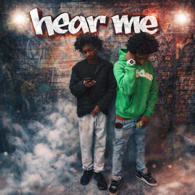 Hear me (feat. Tenon1) - Single