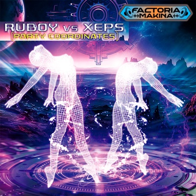 Party Coordinates - Single