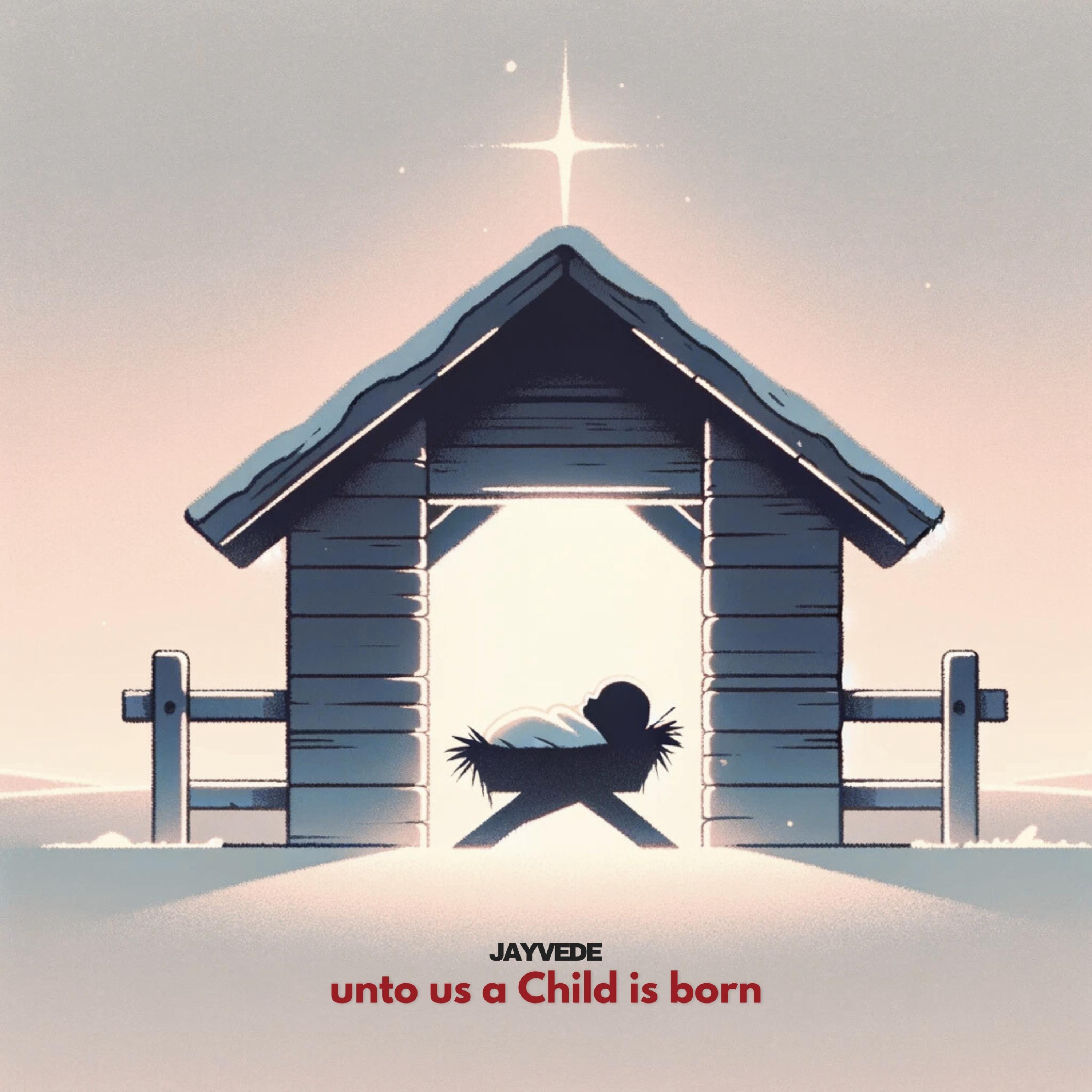 Merry Christmas! Unto us a child is born.