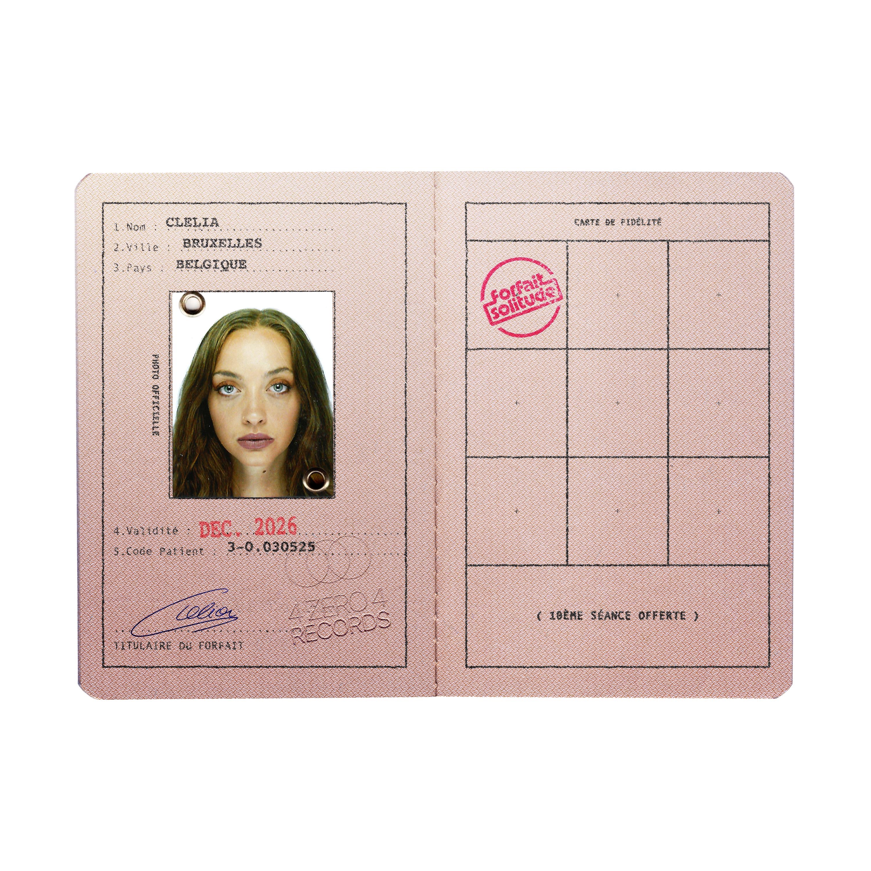 Forfait Solitude - Single