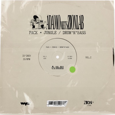 Pack Jungle x DnB - EP
