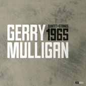 The Shadow of Your Smile (October 1965 - Restauración 2024) - Gerry Mulligan Cover Art