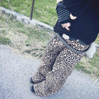 #LEOPARDPRINT