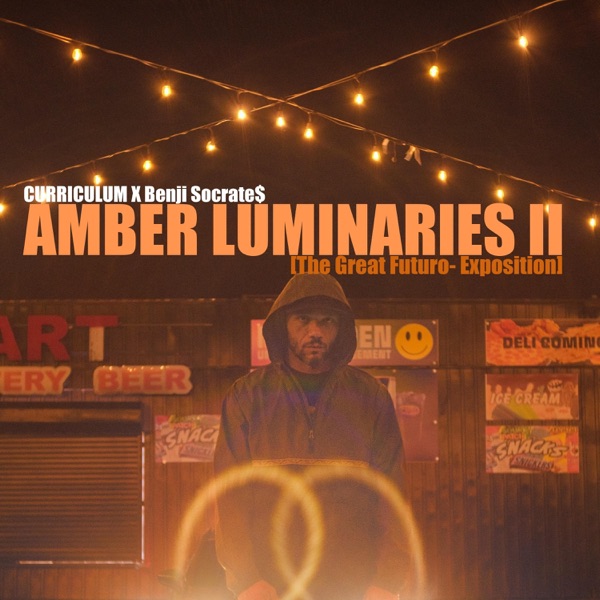 Amber Luminaries 2