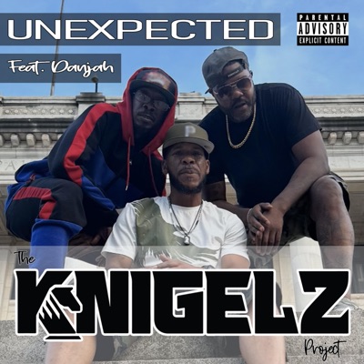 Unexpected (feat. Danjah) - Single