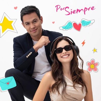 Por siempre (feat. Gerardo Cruz, María Arriaga, María González, Steven Campos, Isabel Guzmán, Jimena Quesada, Andy Gómez & Sofía Chaverri) - Single