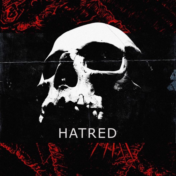 HATRED - Single — álbum de Gostwork & Bandee — Apple Music