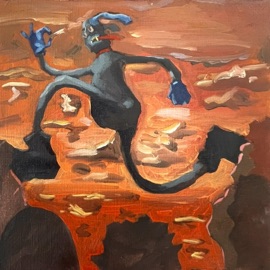 Hand Painted Angels (feat. FatherBlaze) Suicide Rascal