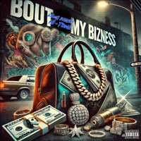 Bout My Bizness (feat. Hi-Tone) - Single - Kiing Khash
