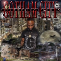 GOTHAM CITY - RonBandup