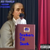BEN FRANKLIN (feat. lil3crank) [remix] - Single - 3xGotBank