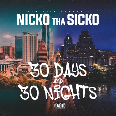 30 days and 30 nights - Single