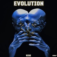 EVOLUTION - Single - RISE