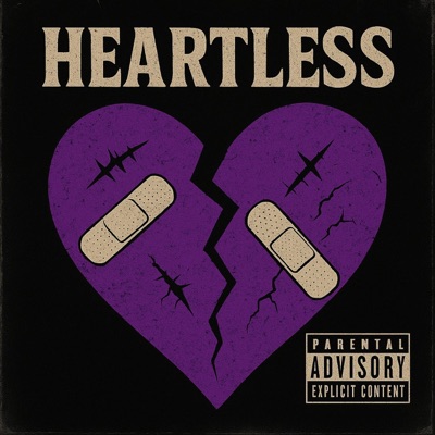 Heartless - EP