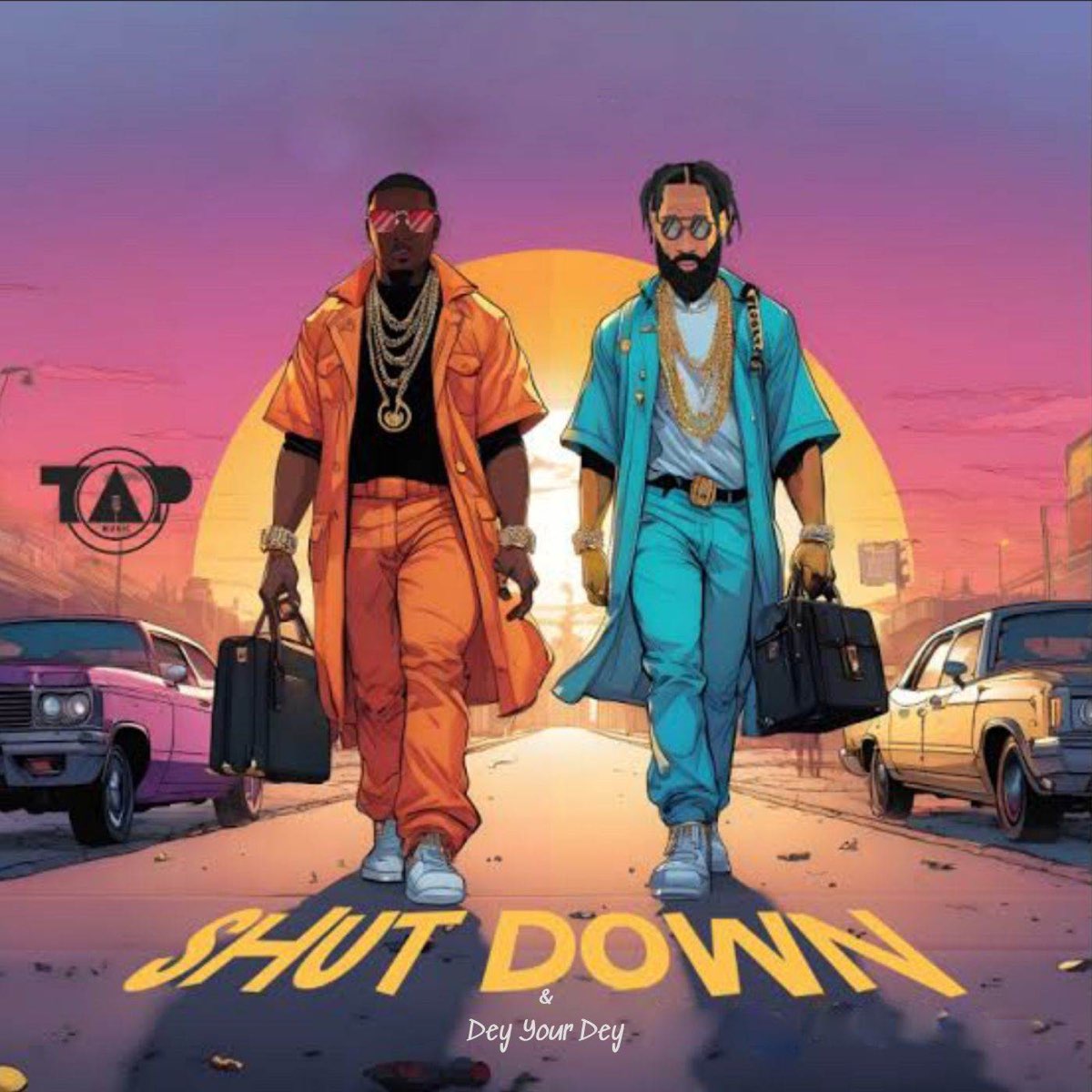 ‎Shutdown & Dey Your Dey (Speed Up) [feat. Spyro • Phyno • Timaya ...