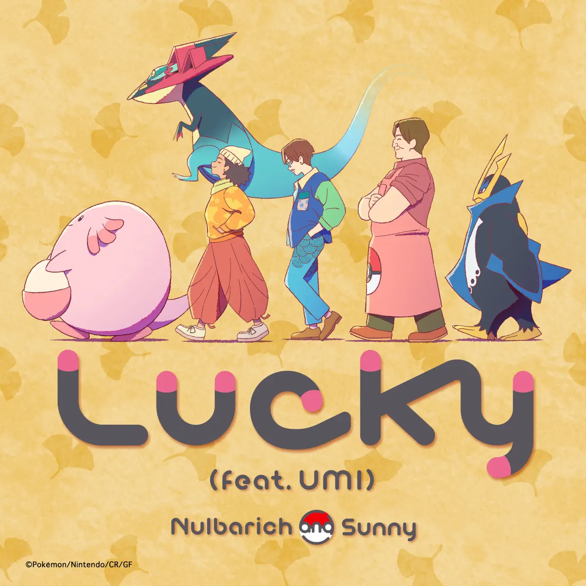 Nulbarich & Sunny - Lucky (feat. UMI) - Single (2024) [iTunes Plus AAC M4A]-新房子