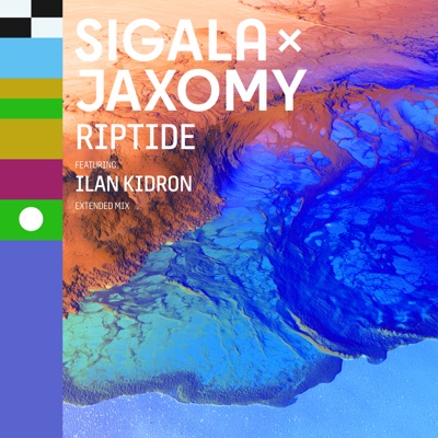 Riptide (feat. Ilan Kidron) [Extended] - Single