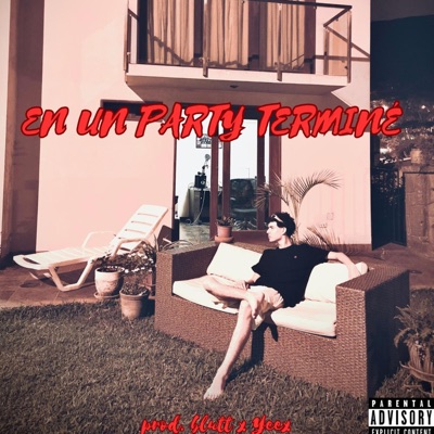 En un party terminé - Single
