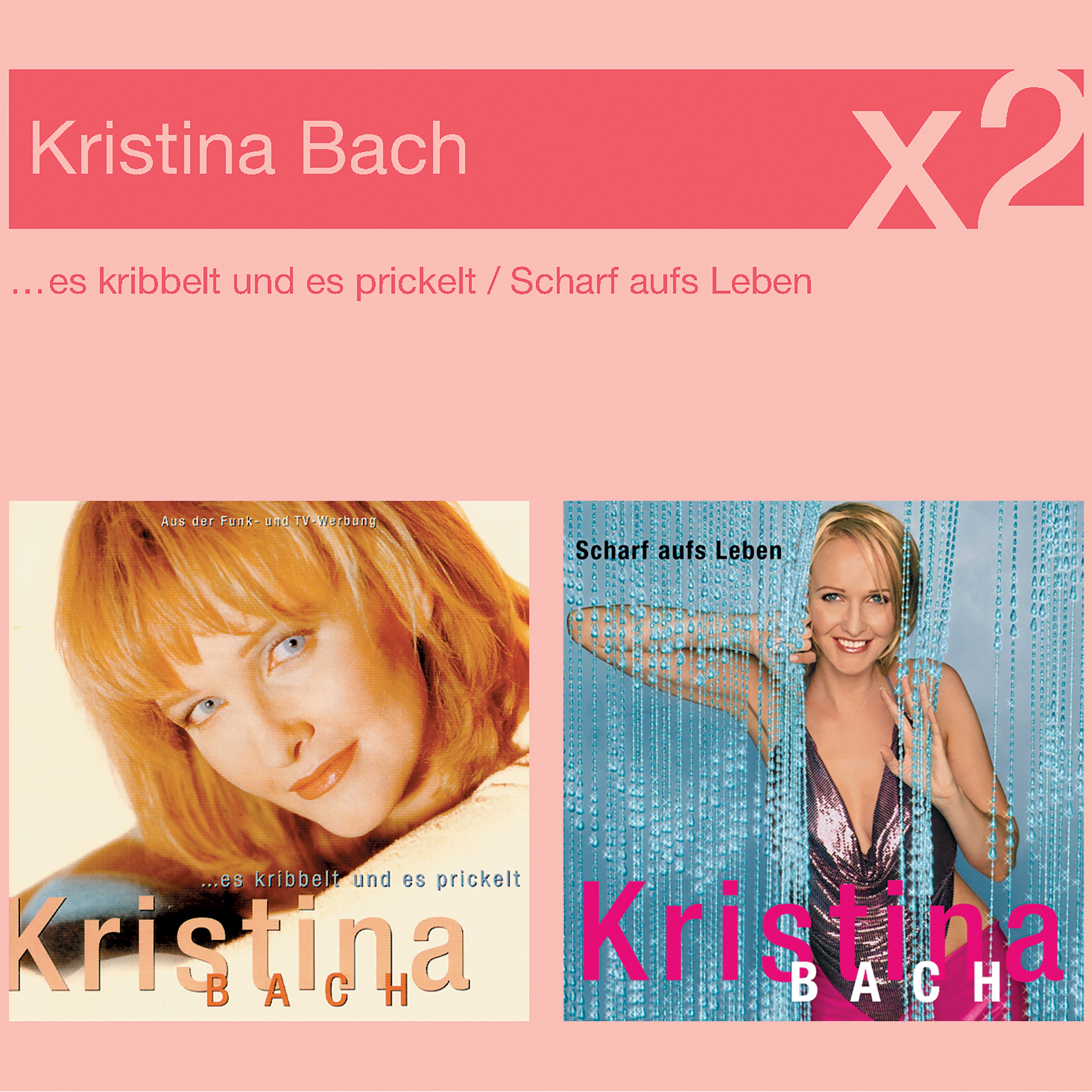 Es kribbelt und es prickelt / Scharf auf's Leben