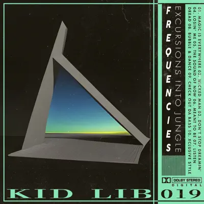 Ακούστε το άλμπουμ Frequencies από Kid Lib