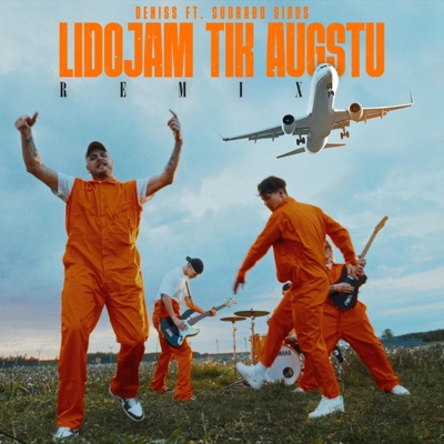 Lidojam Tik Augstu (REMIX) - Single