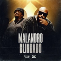 Malandro Blindado - Single - Cirurgia Moral, Rivas Álibi & Ravelzão no Beat