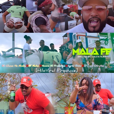 Malafe (feat. D Leon otra vez) - Single