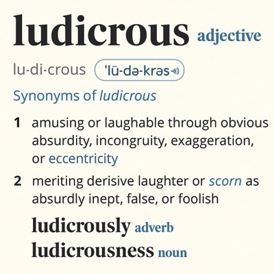Ludicrous (feat. 12 Honcho & Kid Legacy) - Single