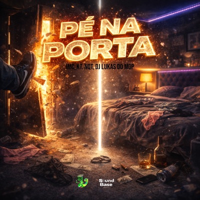 Pé na Porta - Single