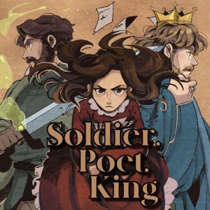 Soldier, Poet, King (feat. Cami-Cat & McGwire) - Single