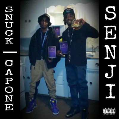 SENJI (with CTS Capone) - Single