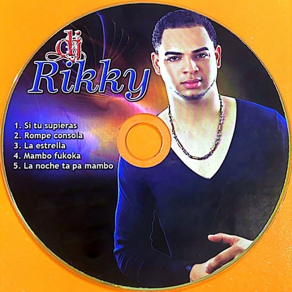 DJ Ricky - EP
