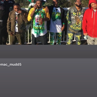 Mac Mud MOB TALK 2 - Kahliah