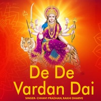 De De Vardan Dai (feat. Rakhi Dharve) - Single - Chhavi Pradhan