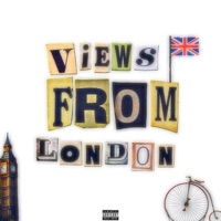 Views From London (feat. Kaizzr) - Single - Tzodiac