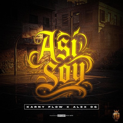 Así Soy (feat. Alex OG & Santana Producer) - Single