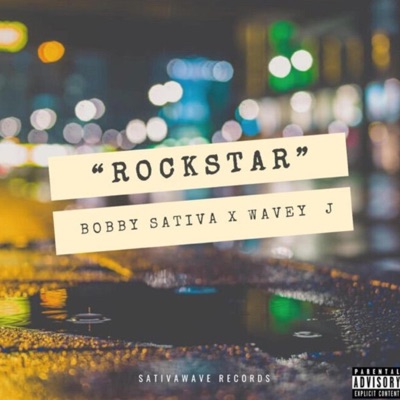Rockstar Living (feat. Wavey J) - Single