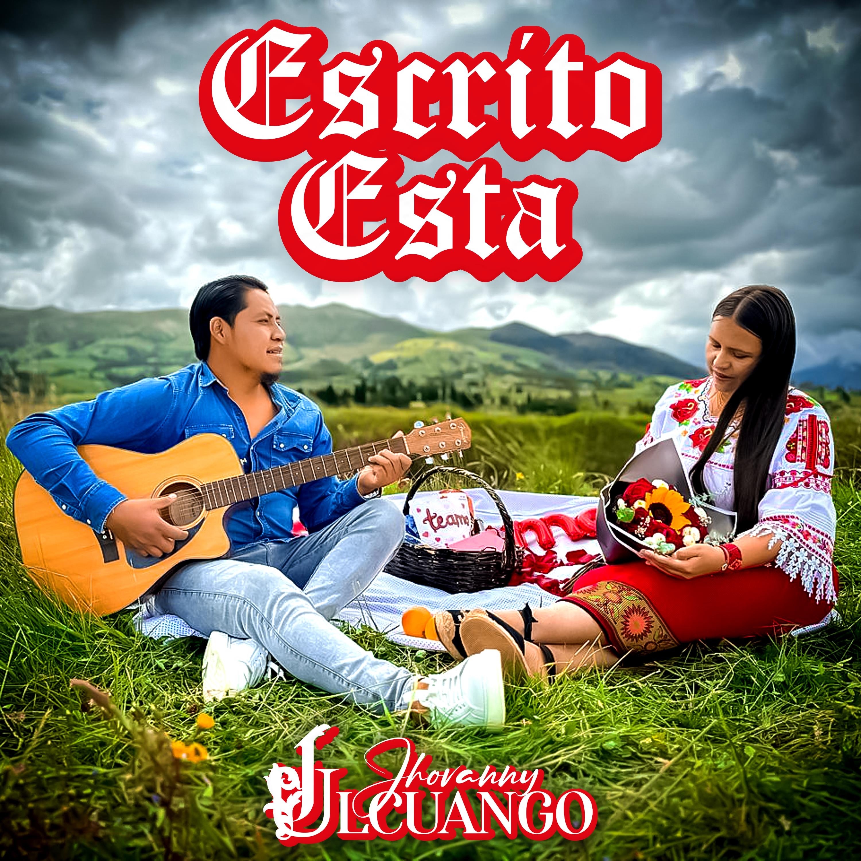 Escrito Esta - Single