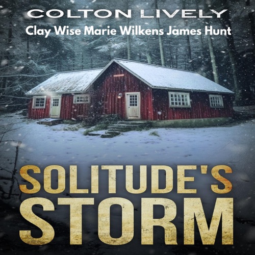 Solitude's Storm: A Small Town Post Apocalypse EMP Thriller Boxset (Unabridged) cover